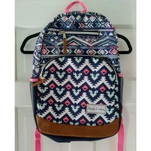 Cute design backpack